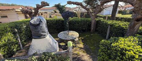 Terrain de lâhĂ©bergement