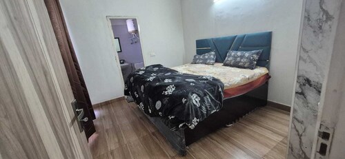 Best Homestay in Panipat (2bhk independent flat) perfect for your cozy stay.