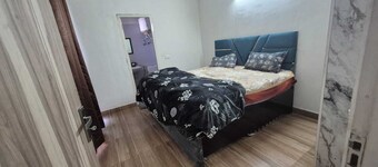 Best Homestay in Panipat (2bhk independent flat) perfect for your cozy stay.
