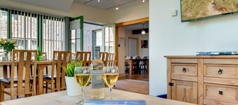 The Wheel Rooms at Spindlestone