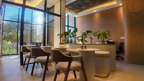 Lobby - Well Residences - By AVA Rentals (Asunción)