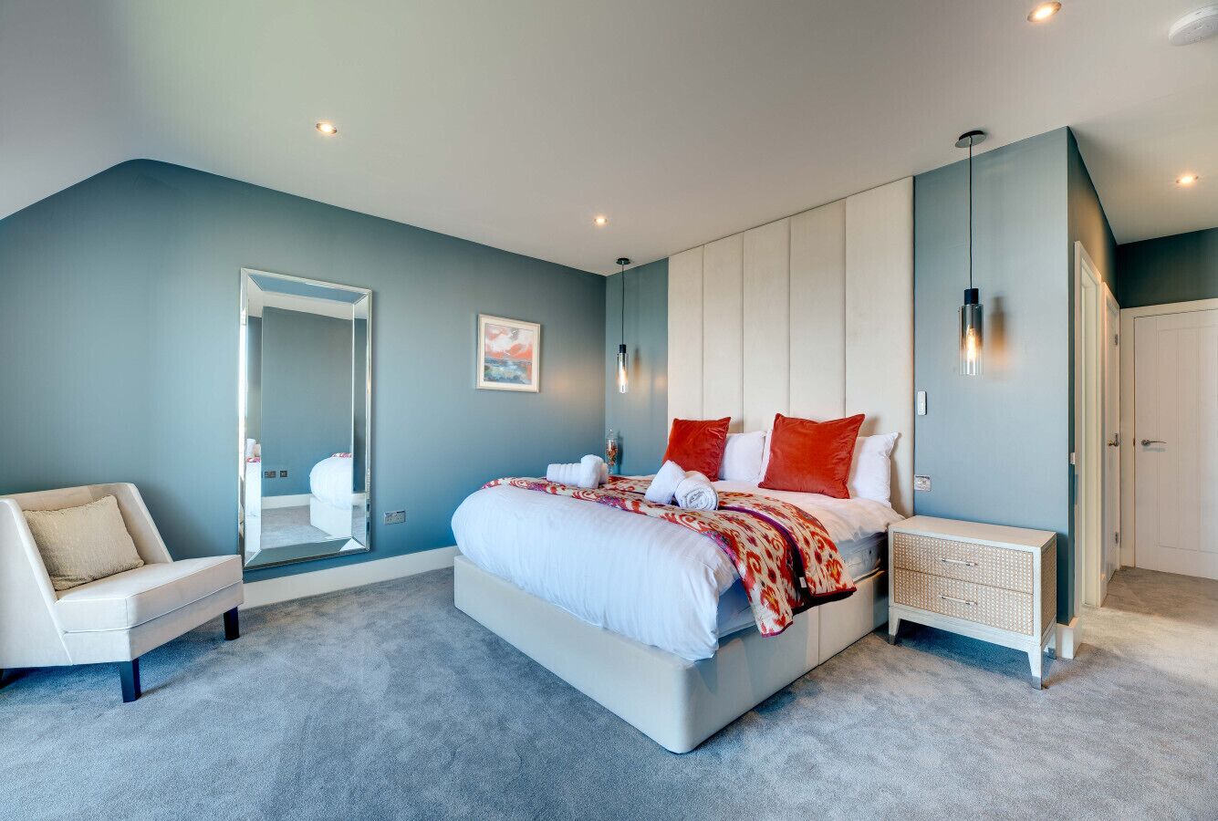 3 soveværelser, Wi-Fi