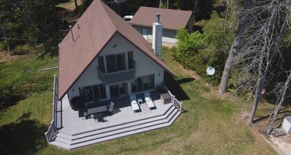 U.P. Green Bay Getaway: Just listed on Lake Michigan