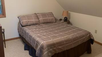 3 habitaciones, tabla de planchar con plancha y wifi gratis