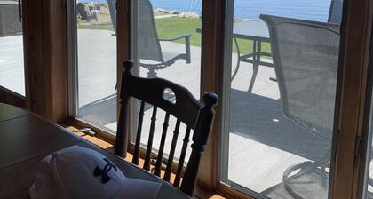 U.P. Green Bay Getaway: Just listed on Lake Michigan