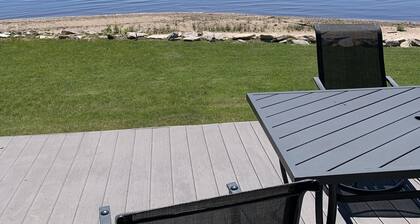 U.P. Green Bay Getaway: Just listed on Lake Michigan