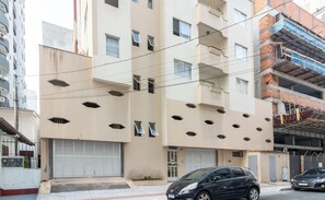Fachada del alojamiento