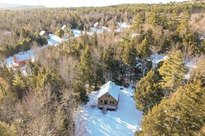 Exterior - Cozy Bethel Chalet Near Trails & Skiing (Bethel)