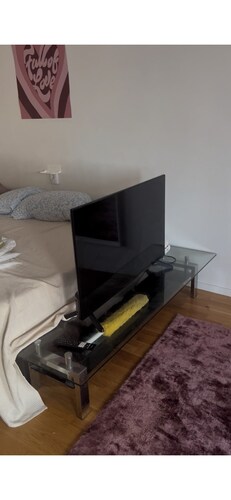 Cozy studio near metro and city center