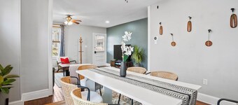  SquareHaus - At the heart of Kennett Sq - 3-bedroom townhome