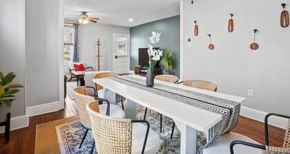 SquareHaus - At the heart of Kennett Sq - 3-bedroom townhome