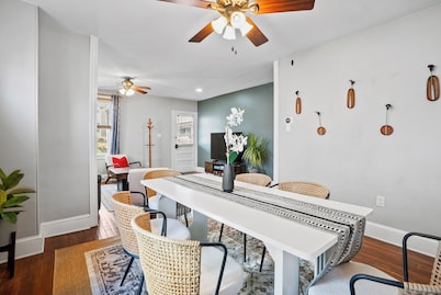 SquareHaus - At the heart of Kennett Sq - 3-bedroom townhome