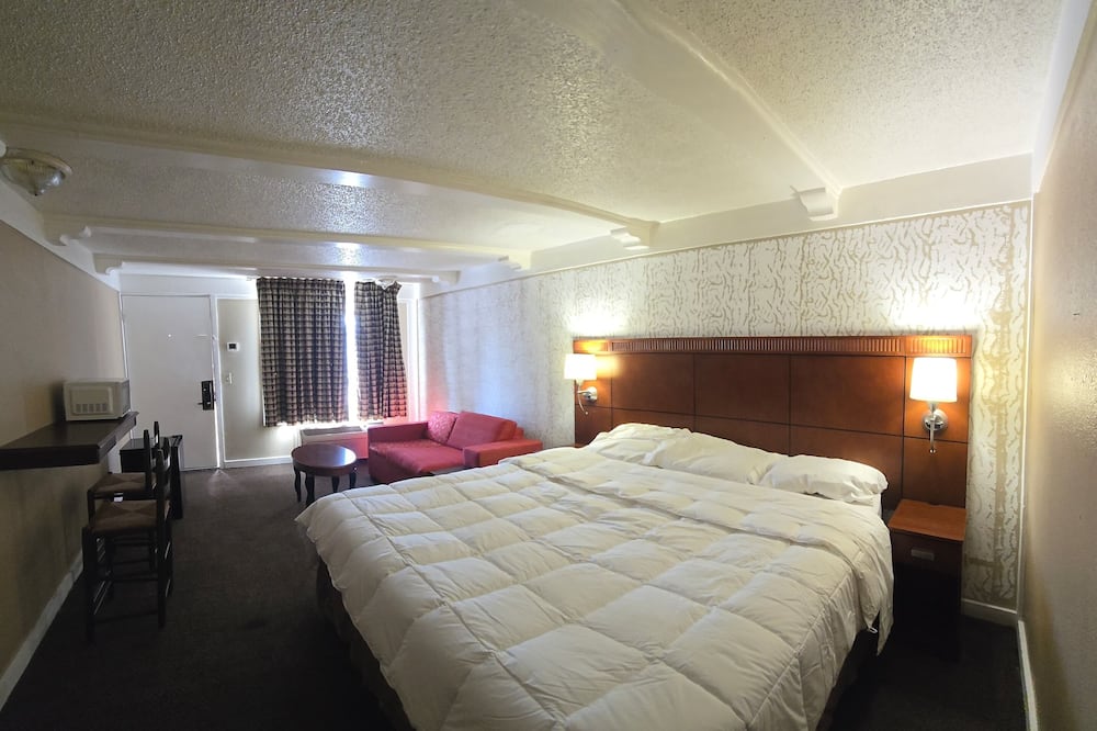 Exceed Inn Indianapolis Airport South