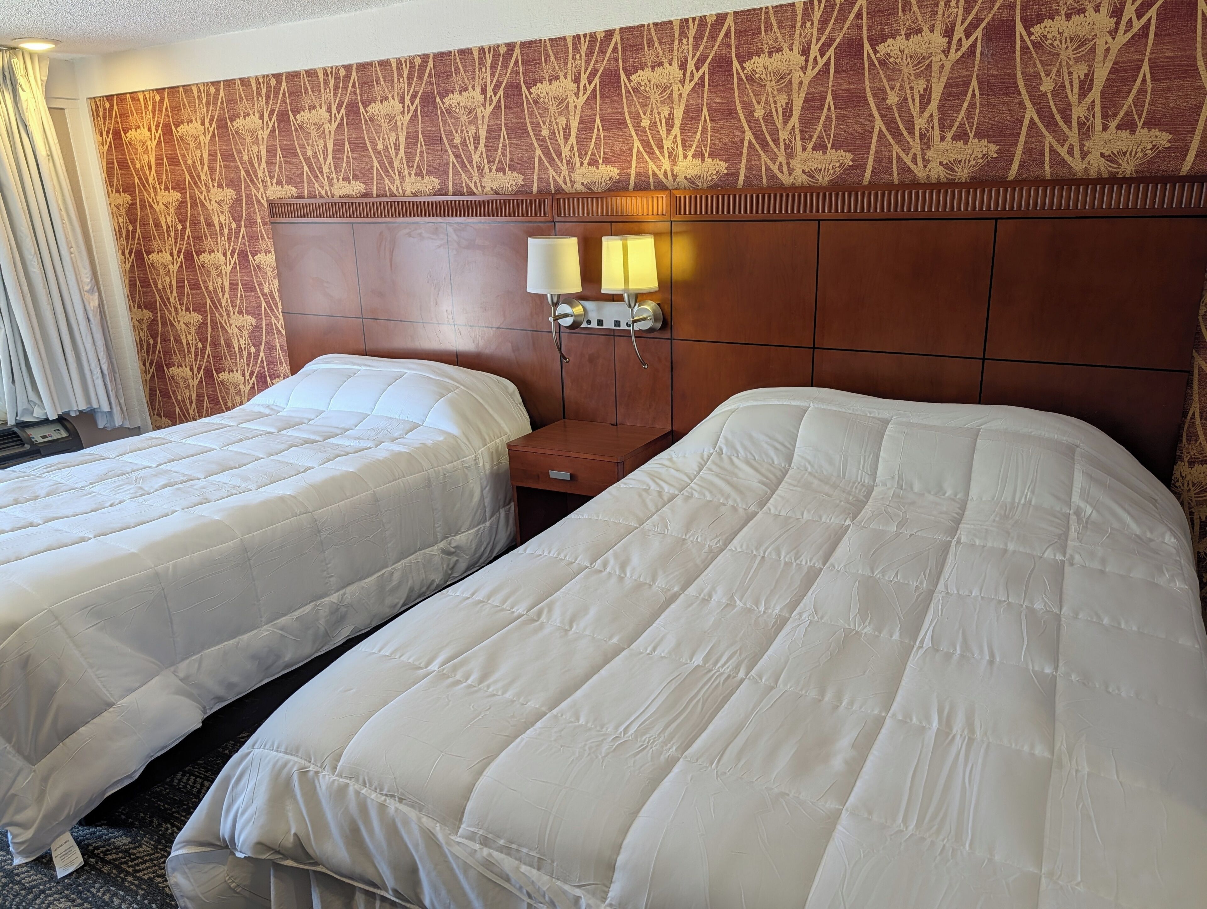 Standard Double Room | Desk, free WiFi