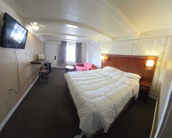 标准单人房 | 办公桌、免费 WiFi