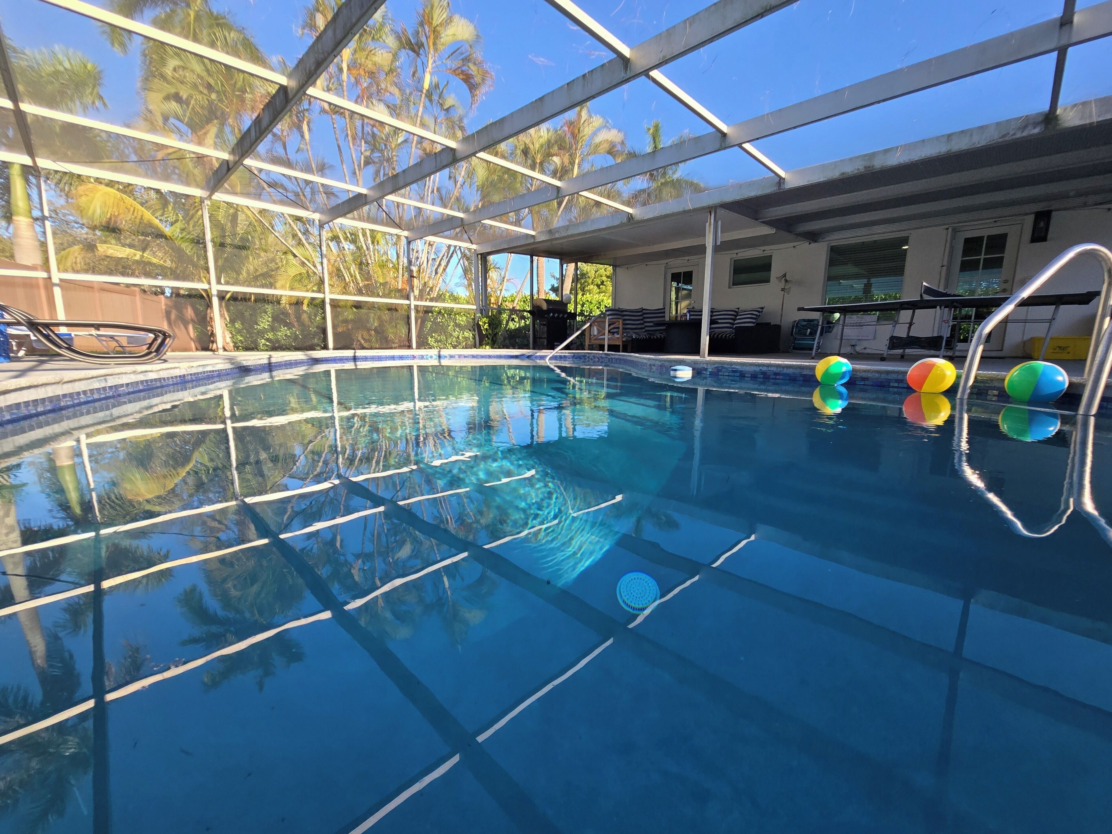 Piscine