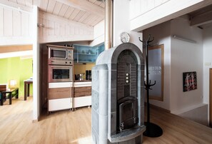 Private kitchen - White Tower of Love (Bressanone)