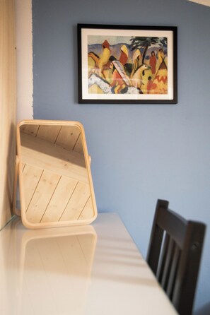 Interior - White Tower of Love (Bressanone)