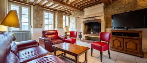 Télévision, chaßne hi-fi