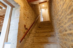 Interior - Cyrano & Roxane - 1 km de la plage (Ver-sur-Mer)