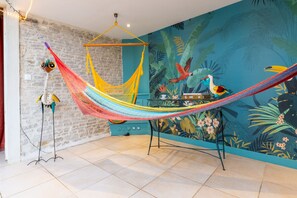 Interior - Cyrano & Roxane - 1 km de la plage (Ver-sur-Mer)