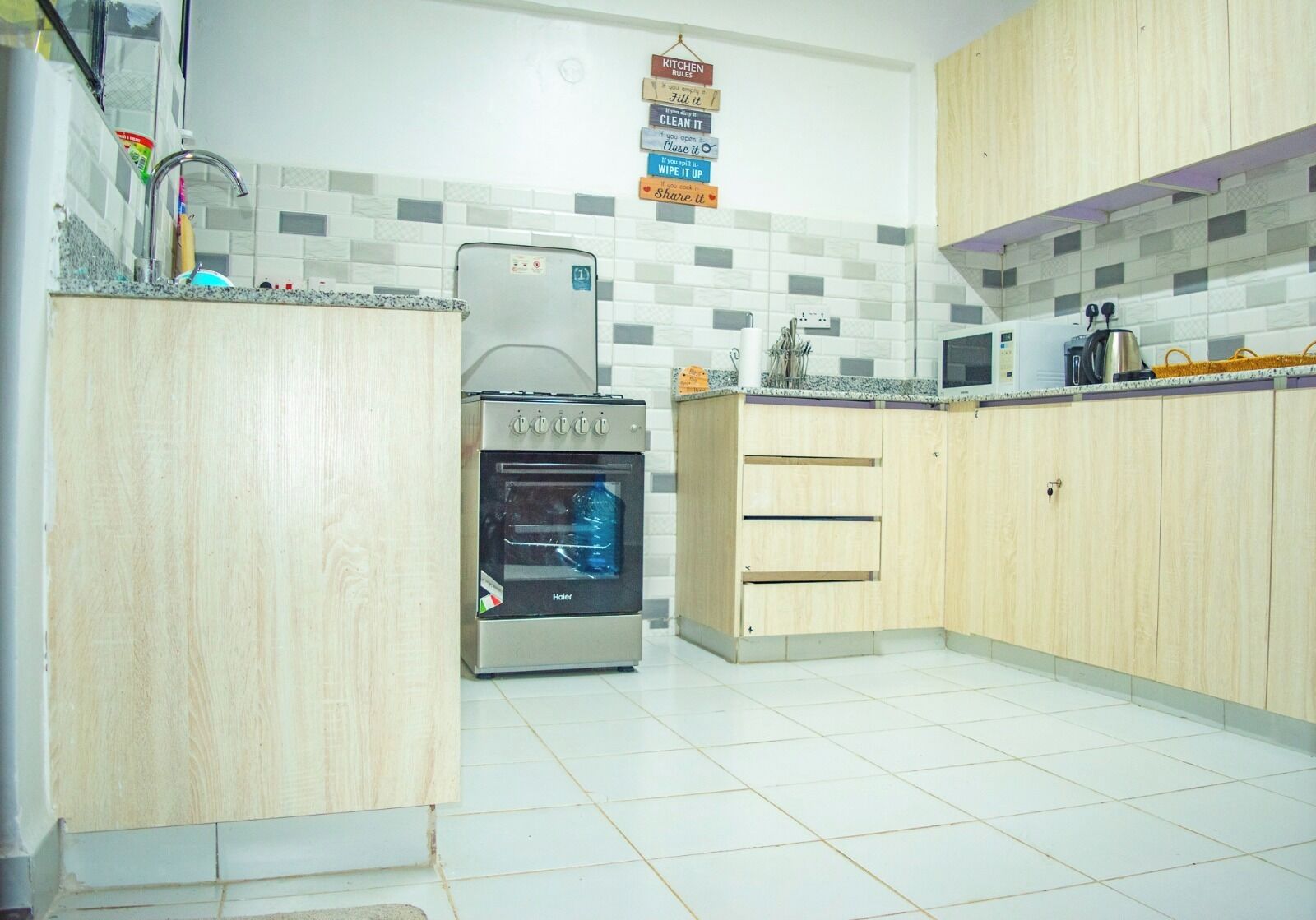 Cucina privata