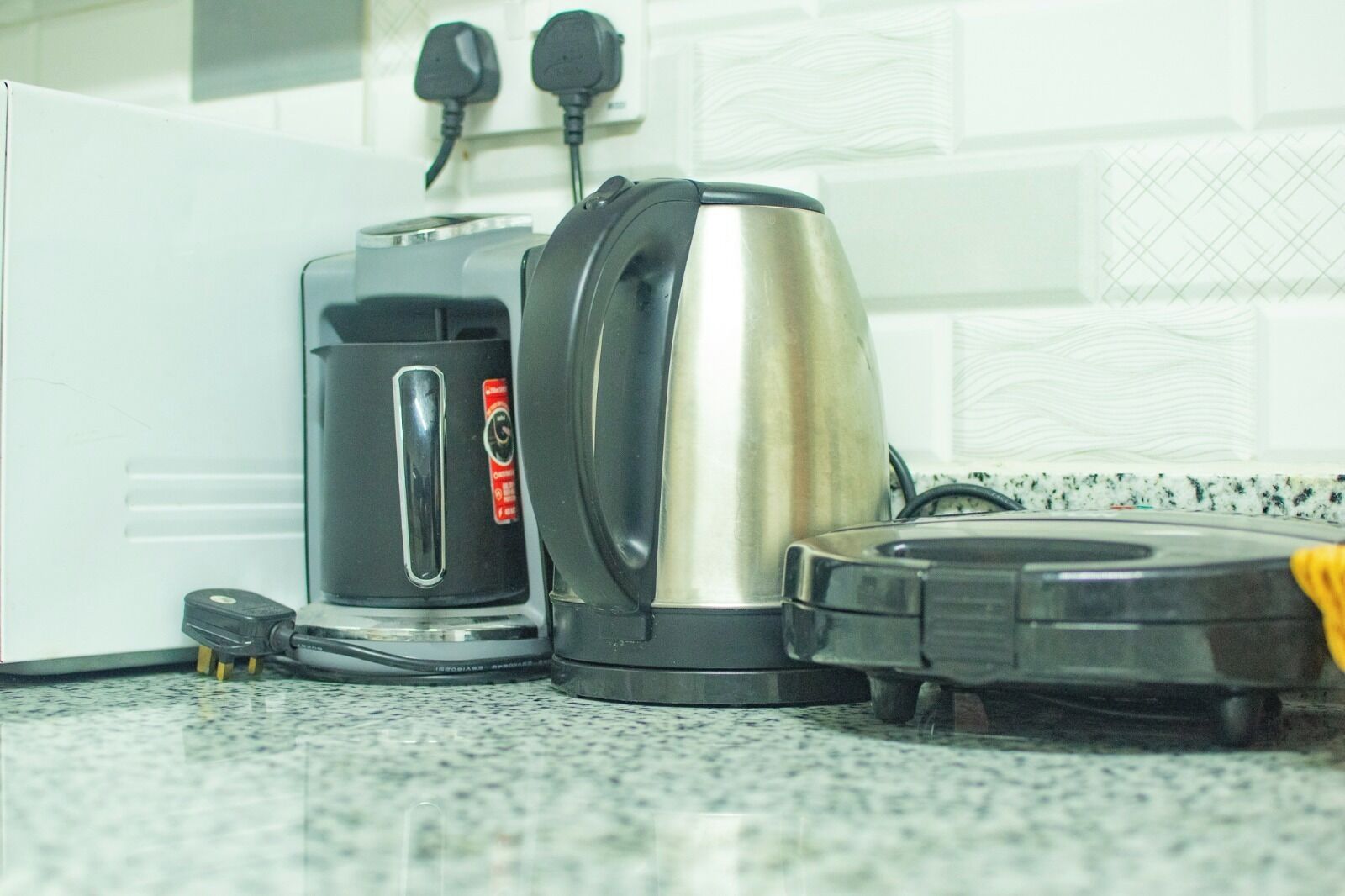 Caffè e/o macchina per il caffè
