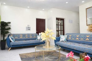 Interior - Superb F3 in Yoff BCEAO, quiet and 5 minutes from the beach bceao (Dakar)