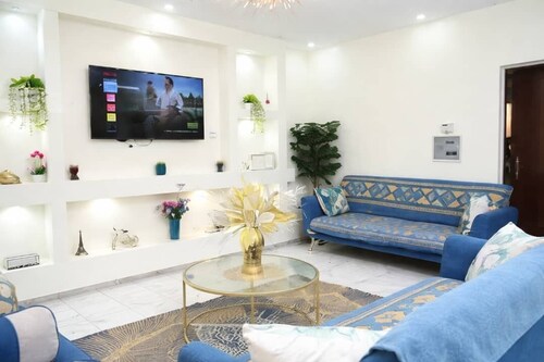 Superbe F3 à Yoff BCEAO, calme et à 5 minutes de la plage bceao