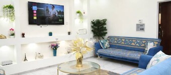 Superb F3 in Yoff BCEAO, quiet and 5 minutes from the beach bceao