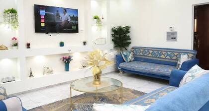 Superbe F3 Ă Yoff BCEAO, calme et Ă 5 minutes de la plage bceao