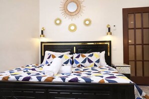 2 chambres, Wi-Fi, draps fournis