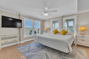 3 habitaciones, wifi y ropa de cama 
