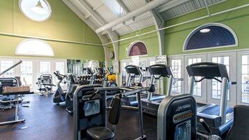 Salle de remise en forme