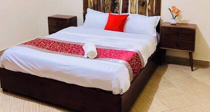 A nature detox at Nura Homes with views of Mountain Muhabura