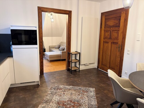 Business Apartment