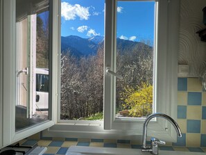 Interior - Le Soleil de Flaut Magnifique maison studio Nature (BELVÉDÈRE)
