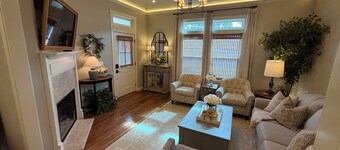 Luxuriously Restored Early American Farmhouse