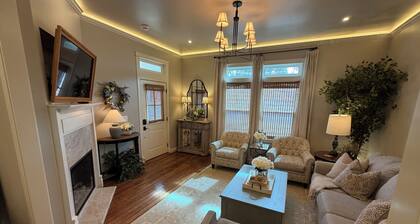 Luxuriously Restored Early American Farmhouse