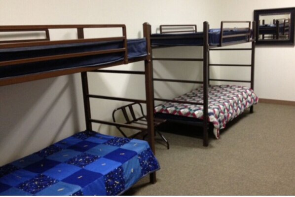 Unclassified image, 1 of 6, button - Spacious 7‑Bedroom, 60‑Bed Lodge — Secluded Retreat in Scenic Western Nebraska (Lodgepole)