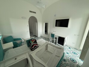 2 Schlafzimmer, Bügeleisen/Bügelbrett, Reisekinderbett, kostenloses WLAN