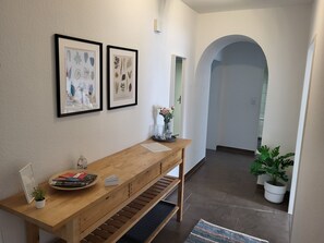 Interior - Oasis of well-being close to the center (Kassel)