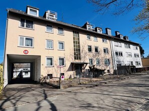 Exterior - Oasis of well-being close to the center (Kassel)