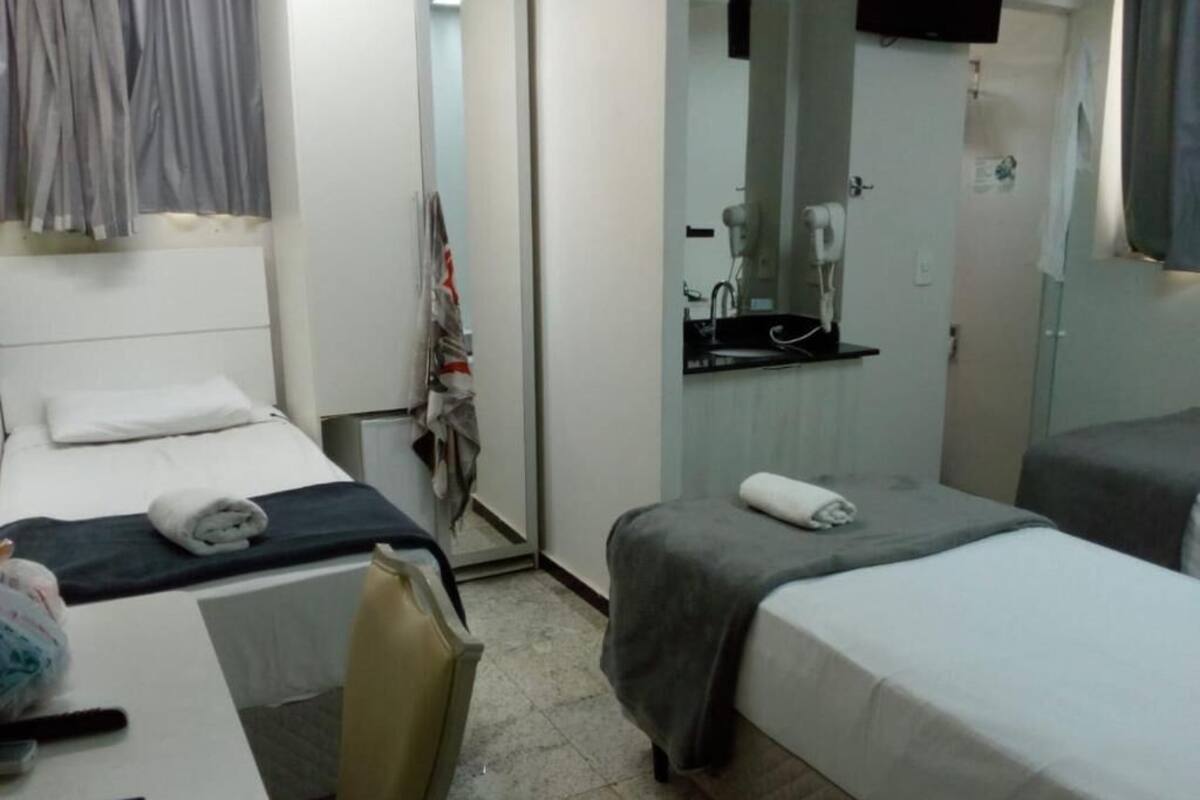 In-room safe, soundproofing, iron/ironing board, free WiFi