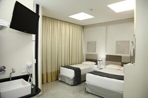 Standard Triple Room - Compacto Hotel Campinas (Campinas)