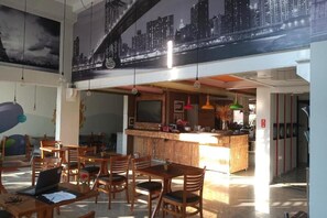 Dining - Compacto Hotel Campinas (Campinas)