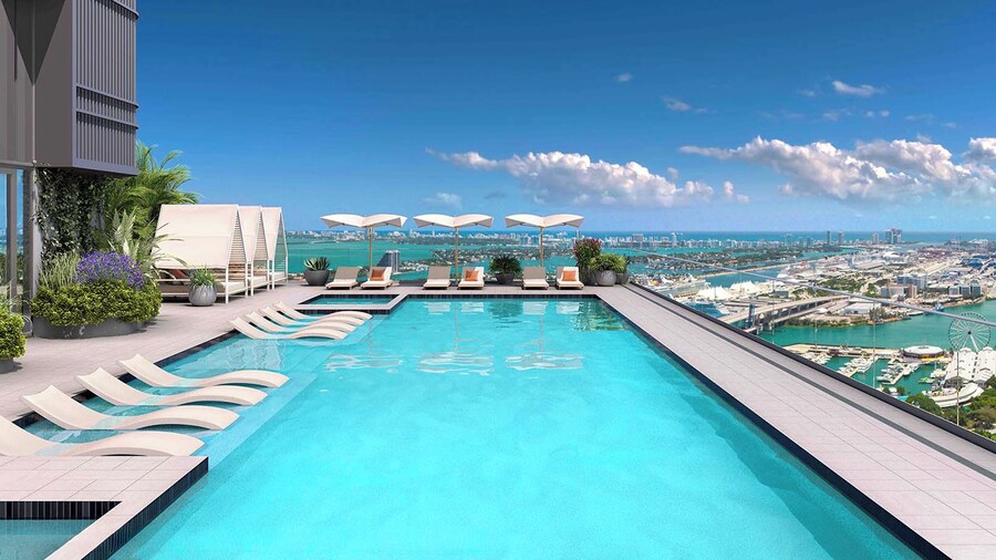 501 First Residences