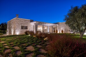 Exterior - Villa Calanthia - Ostuni (Ostuni)