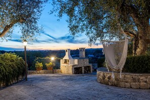 Terrace/patio - Villa Trullo Serenique - Ostuni (Ostuni)