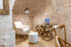 Interior - Villa Trullo Serenique - Ostuni (Ostuni)
